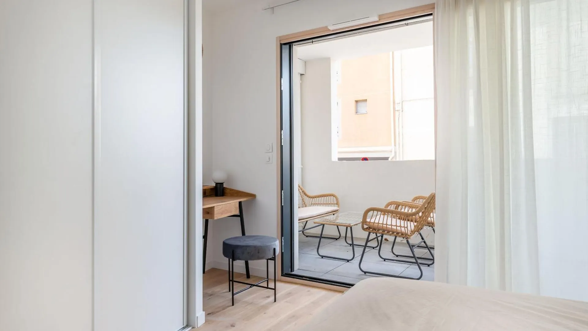 Les Cocons Montchat Apartment Lyon France