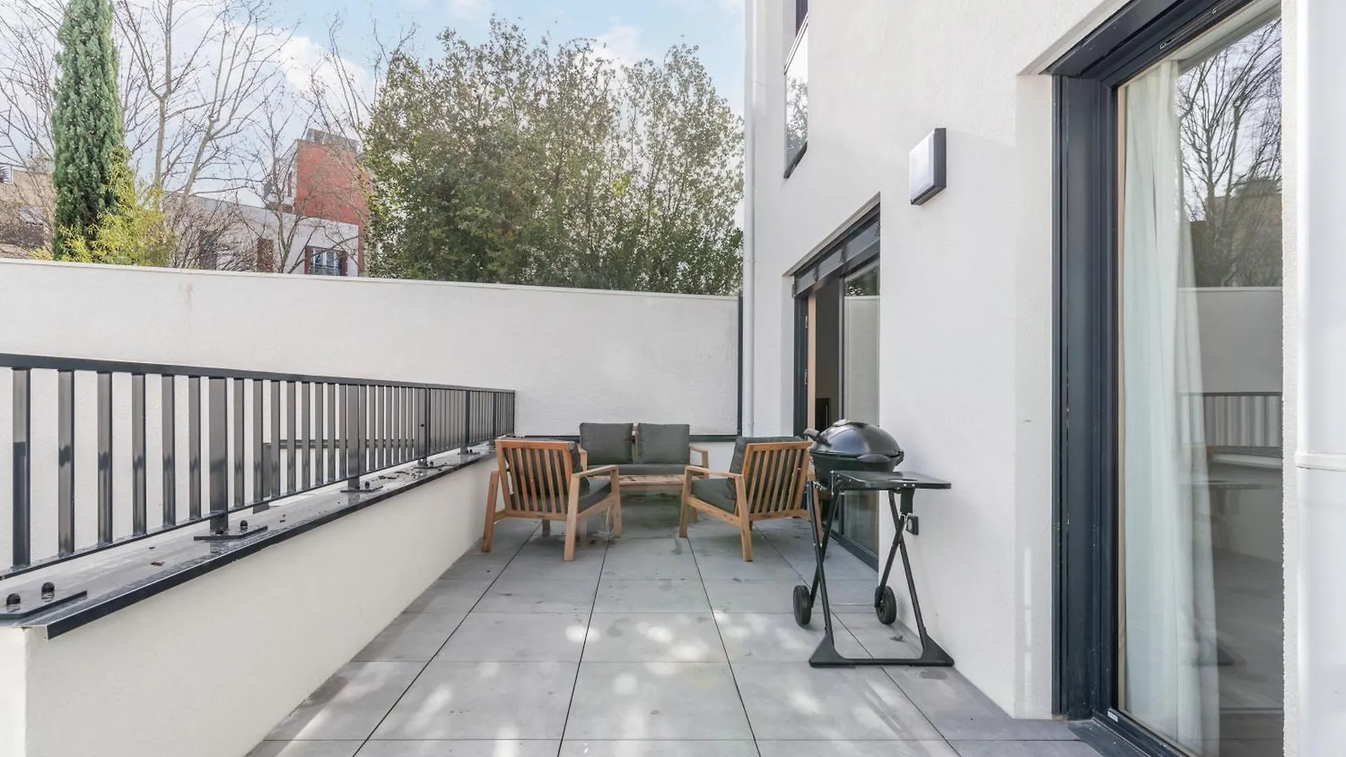 Les Cocons Montchat Apartment Lyon