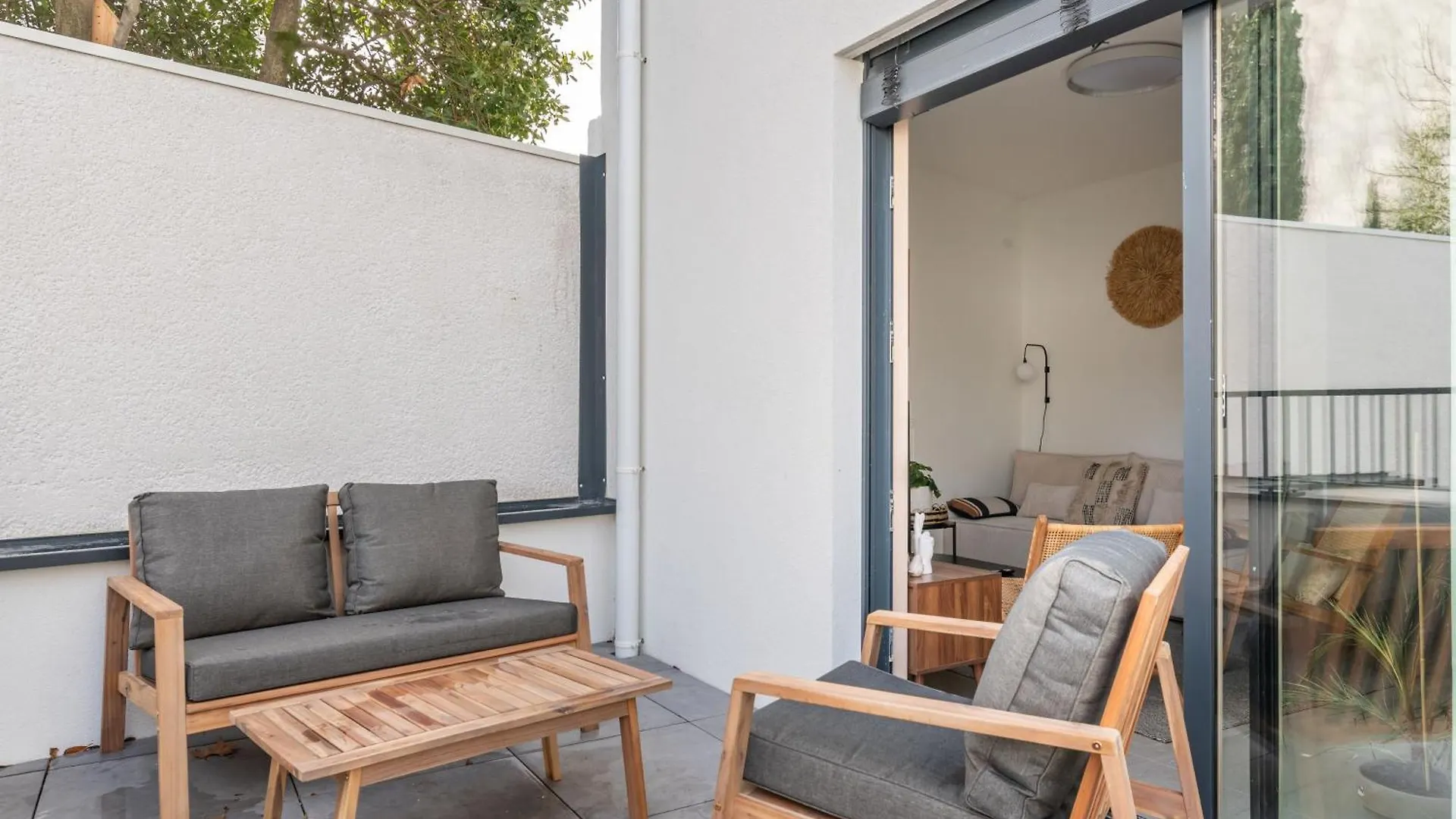 Les Cocons Montchat Apartment Lyon France