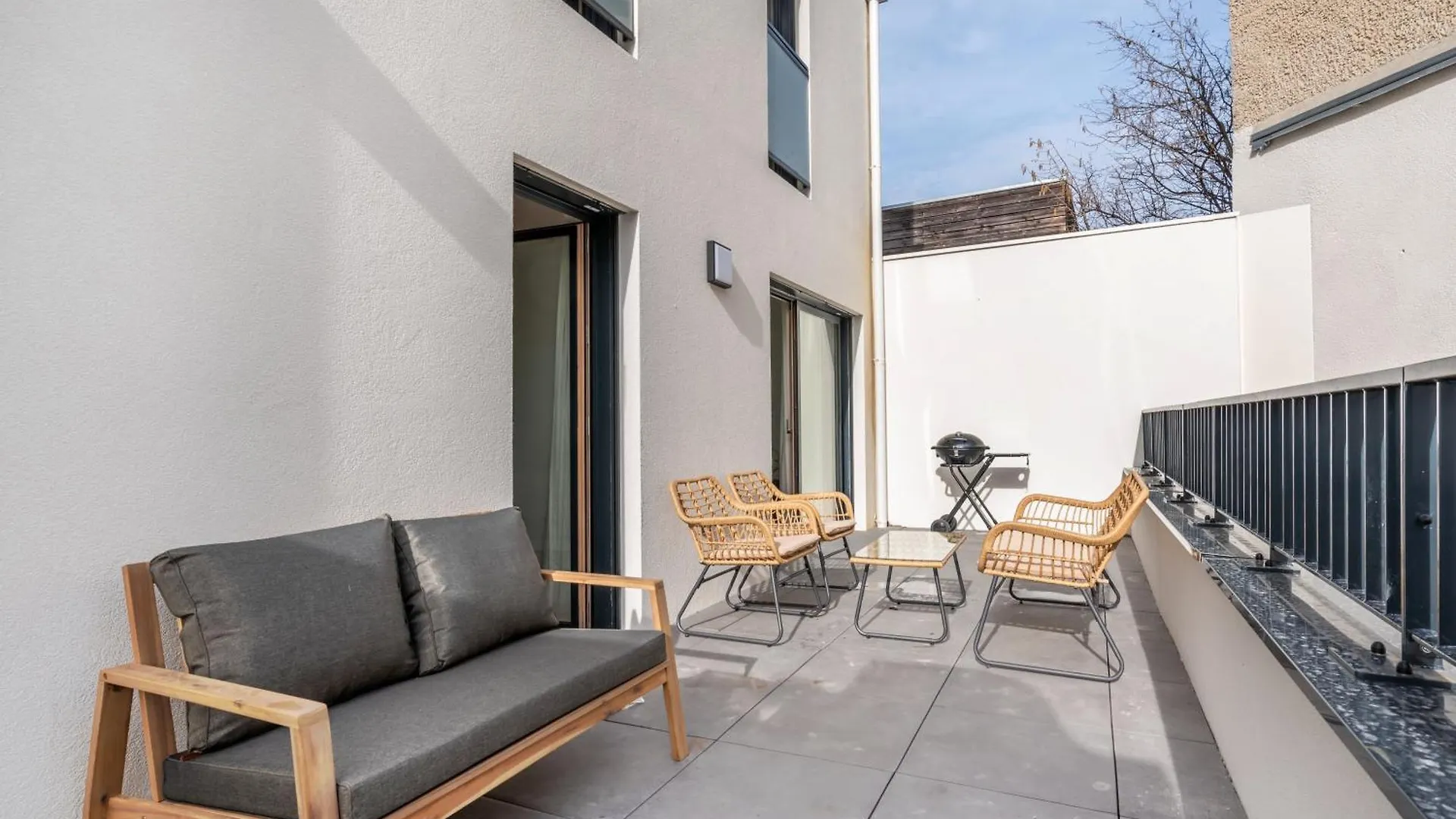 Les Cocons Montchat Apartment Lyon