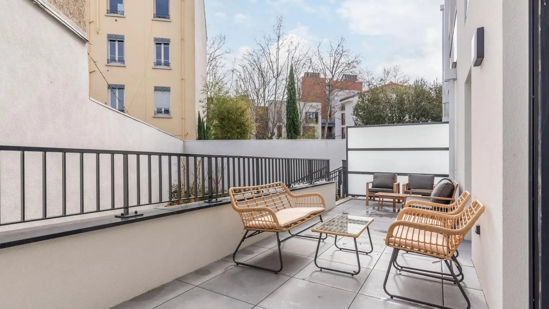 Les Cocons Montchat Apartment Lyon 0*,