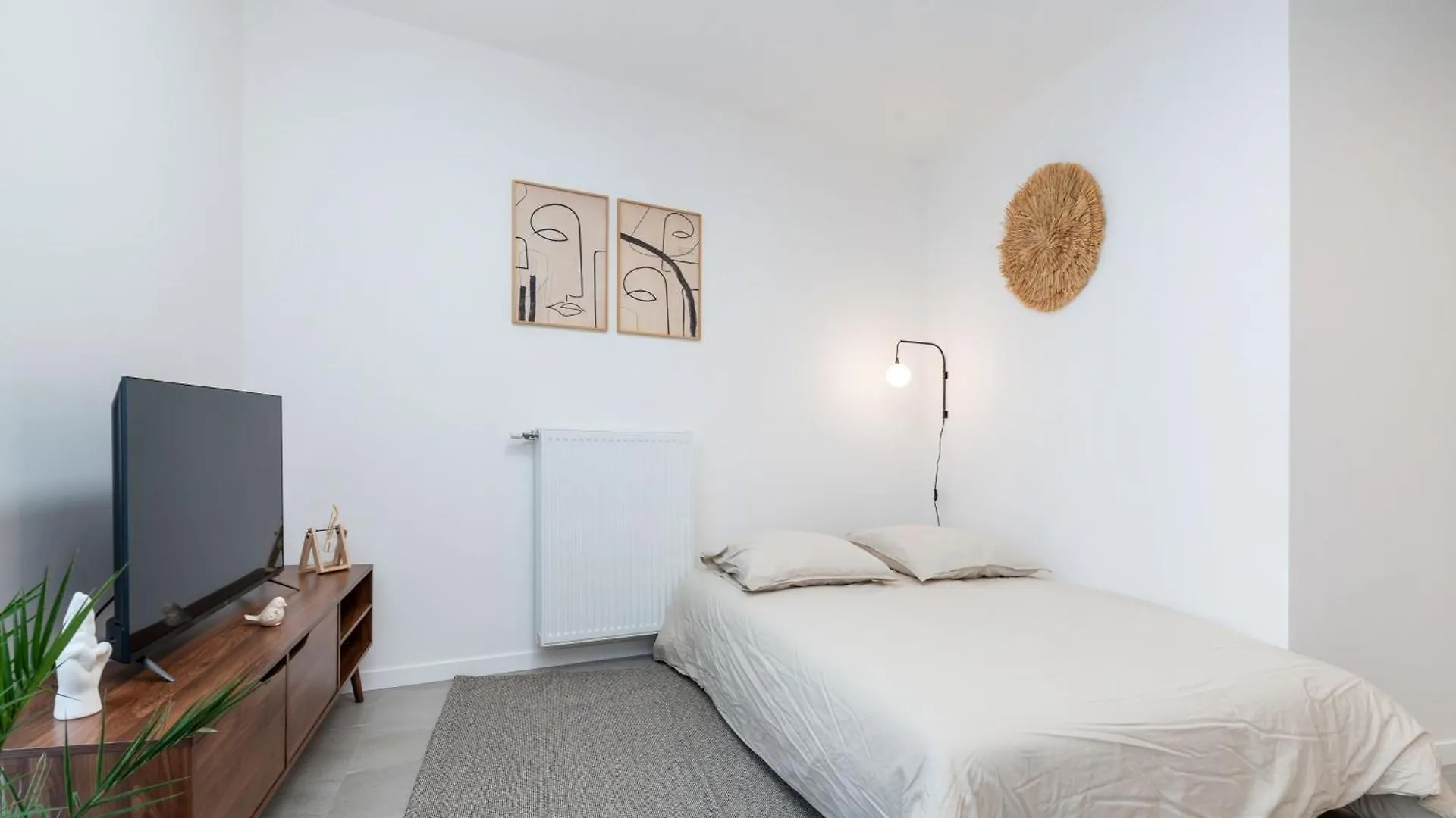Les Cocons Montchat Apartment Lyon