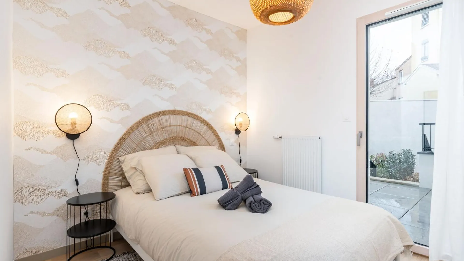 Les Cocons Montchat Apartment Lyon France