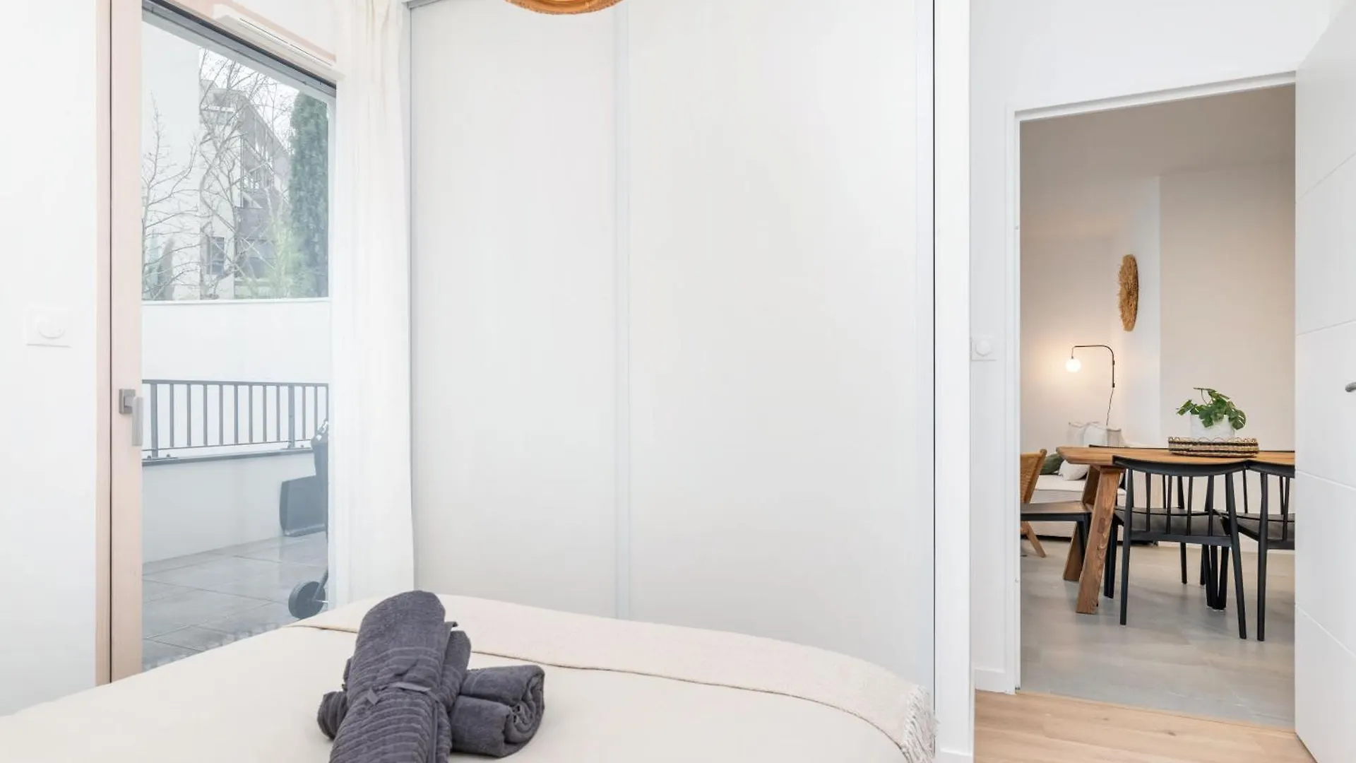 Les Cocons Montchat Apartment Lyon France