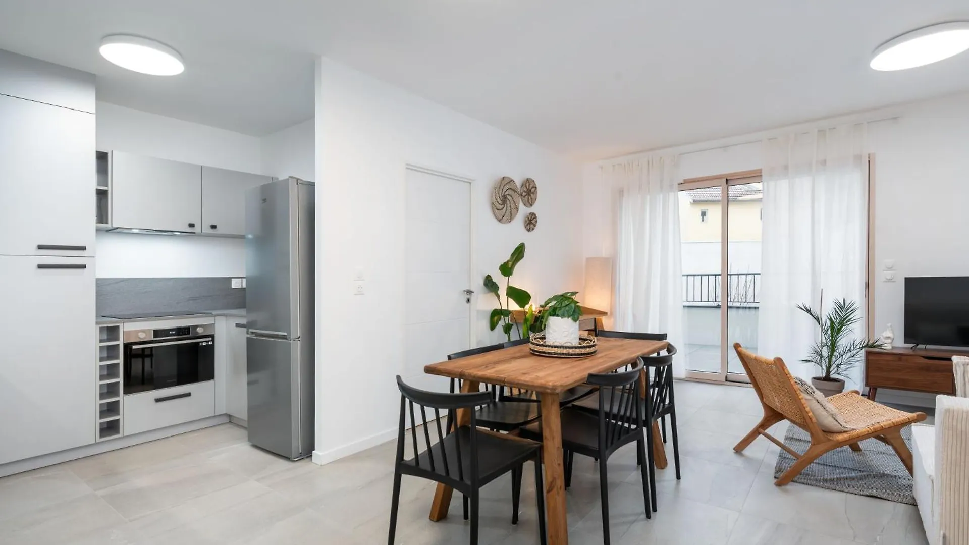 Les Cocons Montchat Apartment Lyon France