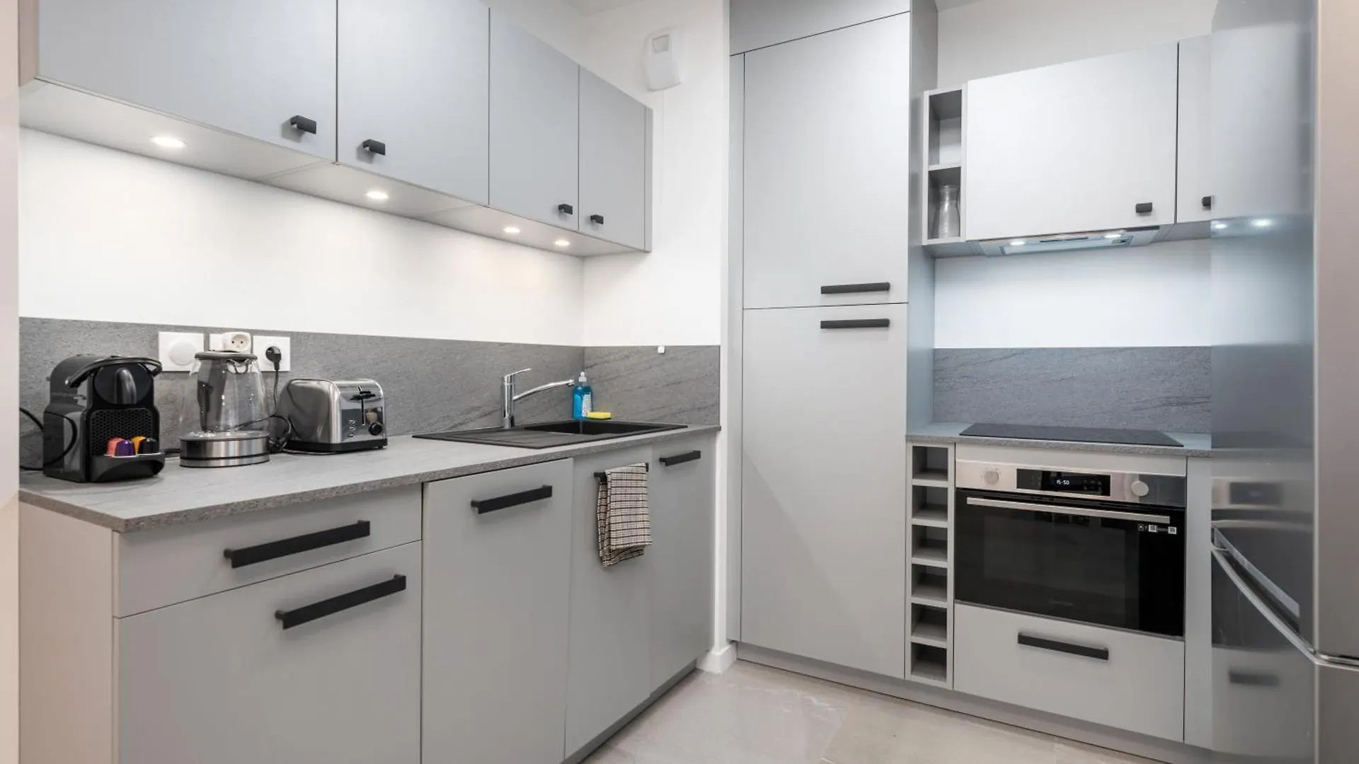 Les Cocons Montchat Apartment Lyon
