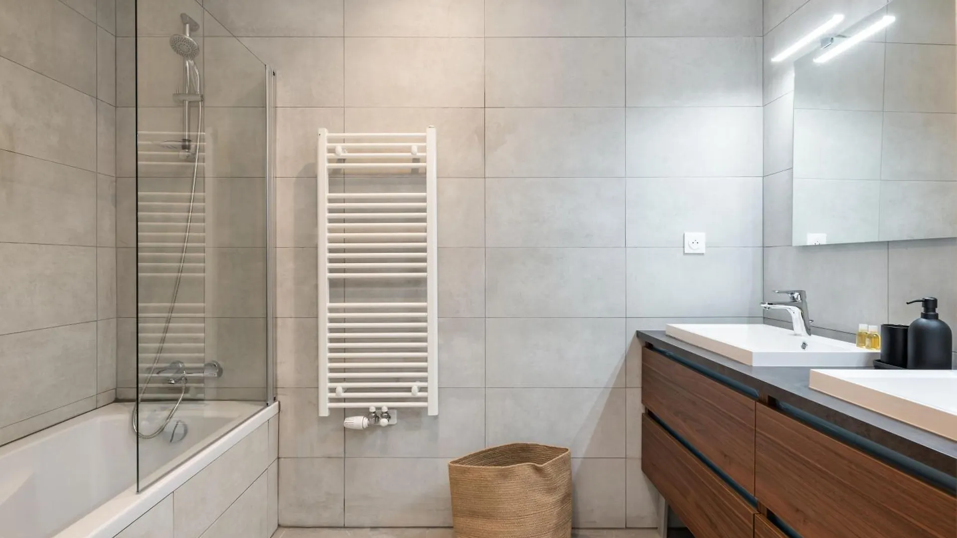 Les Cocons Montchat Apartment Lyon France