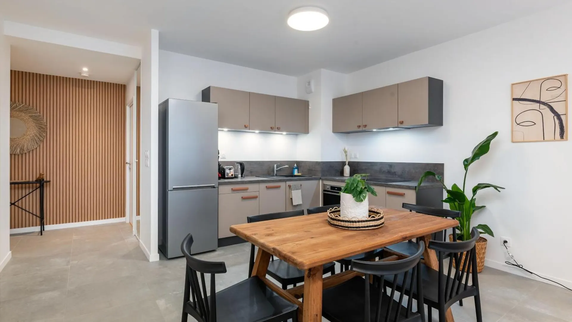 Les Cocons Montchat Apartment Lyon France