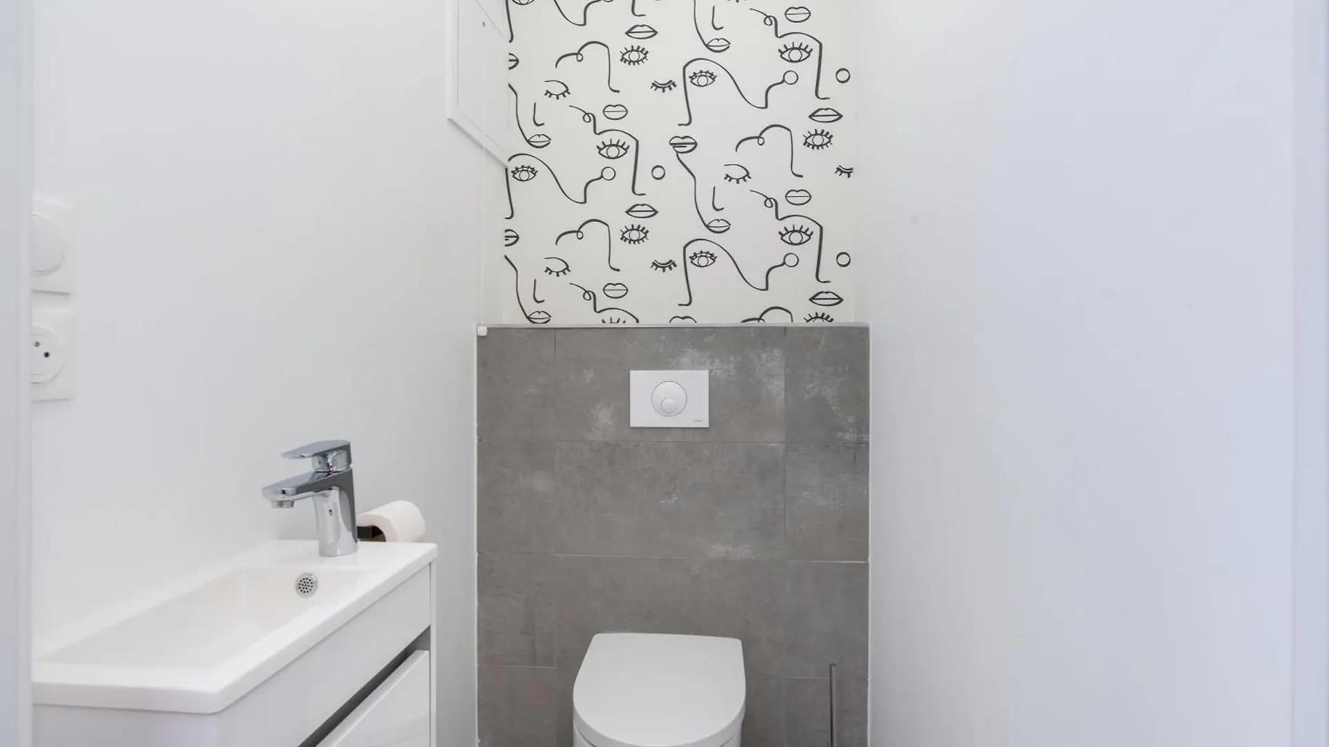 Les Cocons Montchat Apartment Lyon