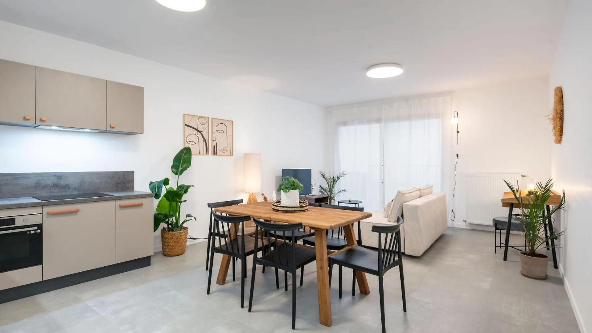 Les Cocons Montchat Apartment Lyon